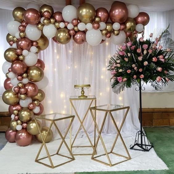 Balloon decoration in Mohali